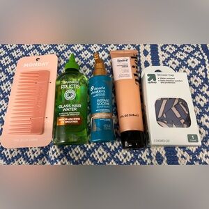 Hair Care Name Brand Bundle-5 Items!